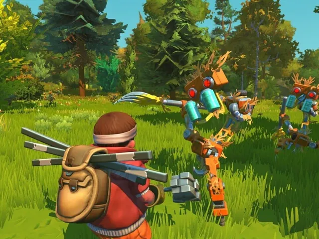Scrap Mechanic