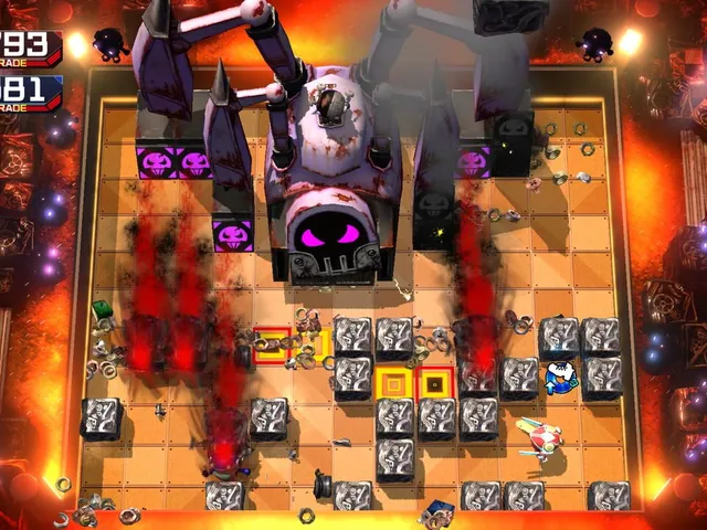 Scrap Rush!!