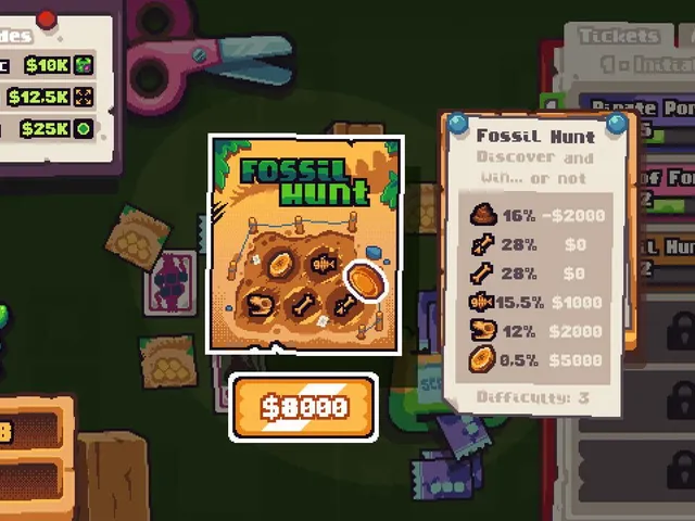 Scratch It! Lucky Cards