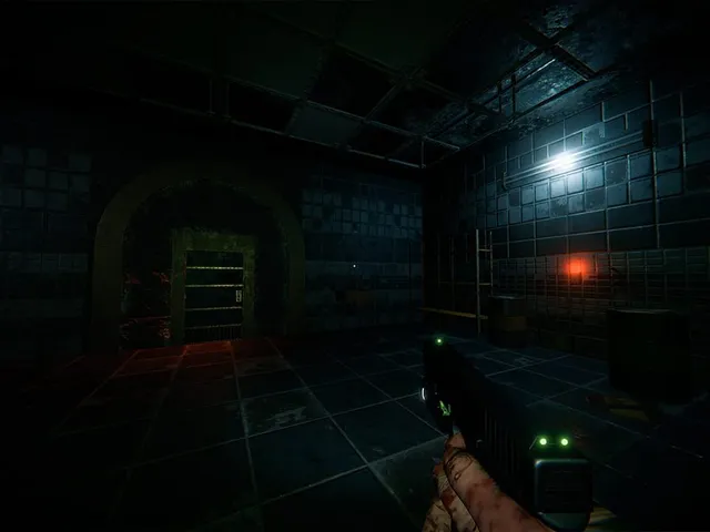 Scream and Steel: Horror Story Shooter