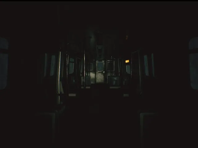 Screaming in the Basement