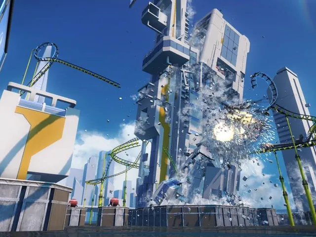 ScreamRide