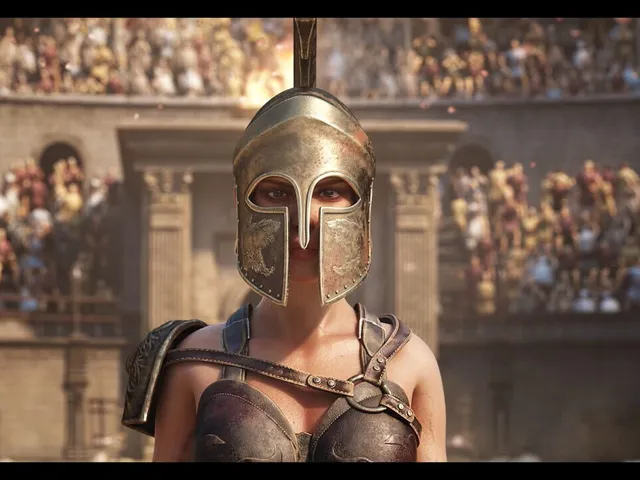 Screech of Steel: Gladiators