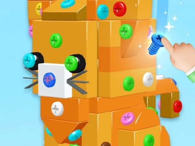 Screwdom 3D