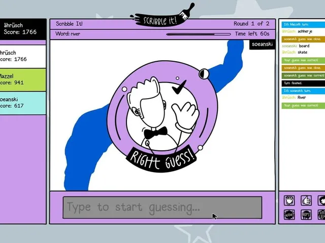 Scribble It!