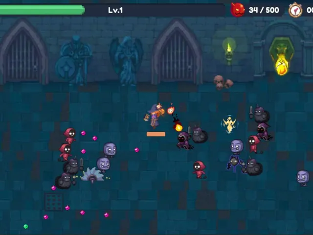 Scroll Survival