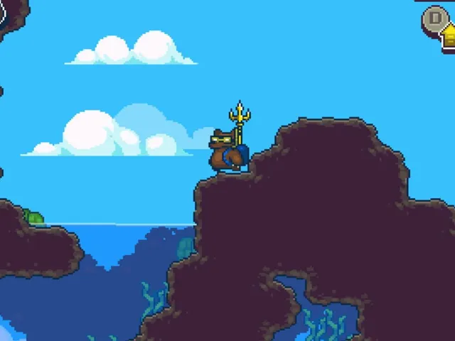 Scuba Bear
