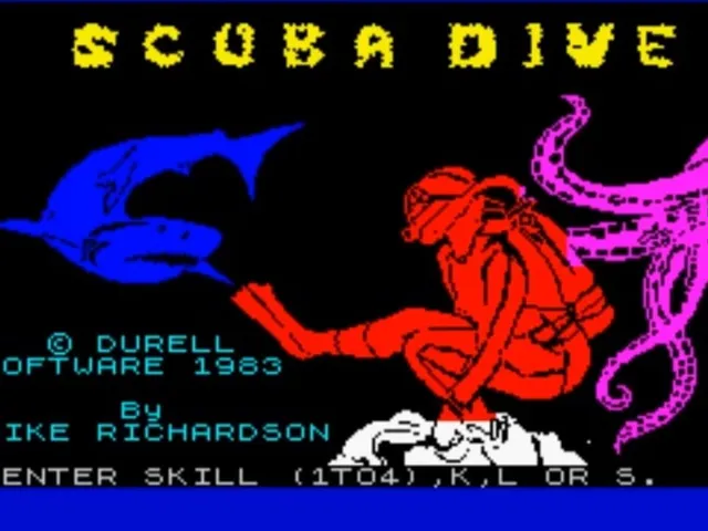 Scuba Dive
