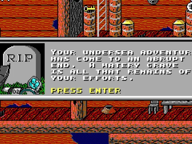 ScubaVenture: The Search For Pirate's Treasure