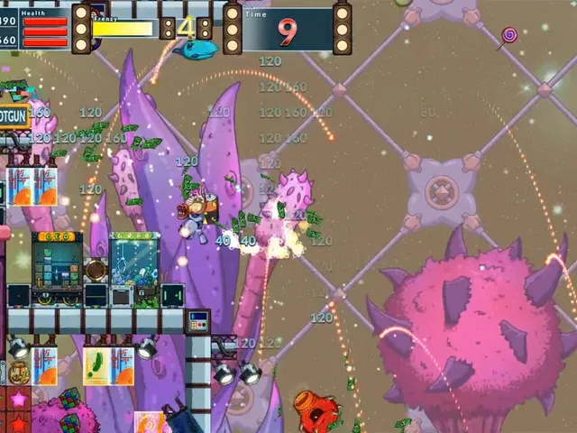Scud Frenzy