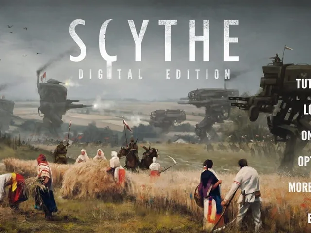 Scythe: Digital Edition