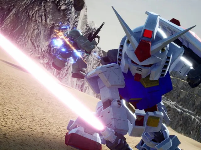 SD Gundam Battle Alliance