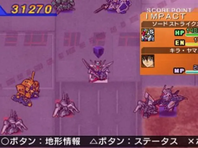 SD Gundam G Generation Overworld