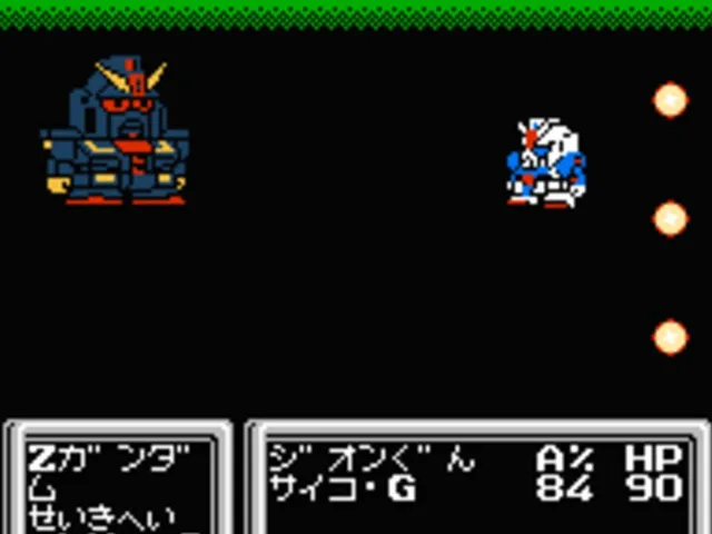 SD Gundam World: Gachapon Senshi 3 - Eiyuu Senki