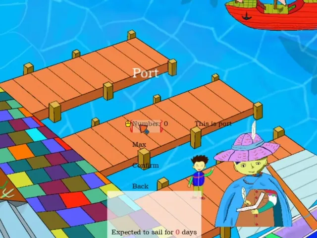 Sea and Adventure
