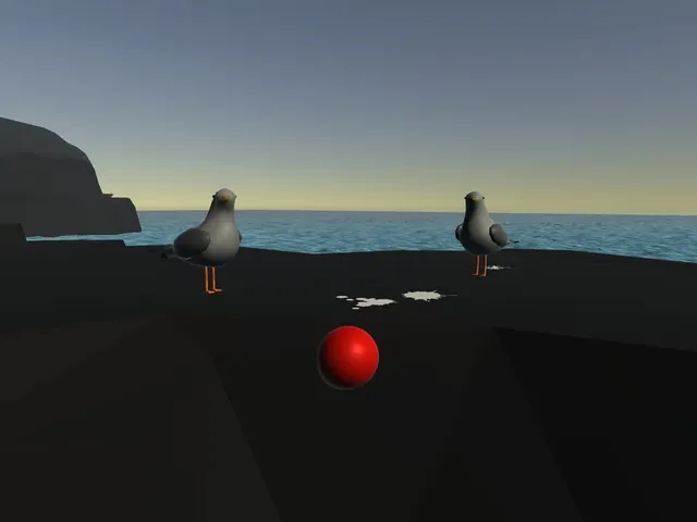 Sea Balloon