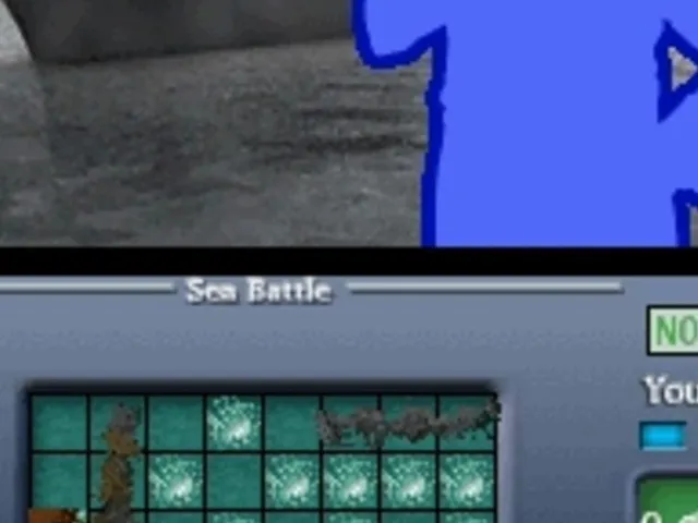 Sea Battle