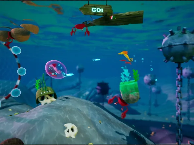 Sea Bubble