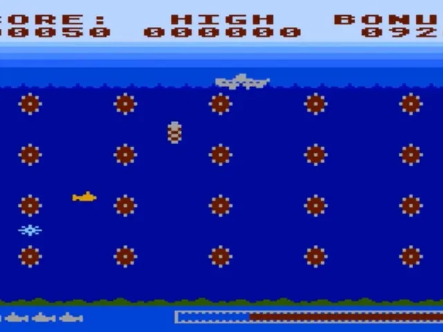 Sea Chase