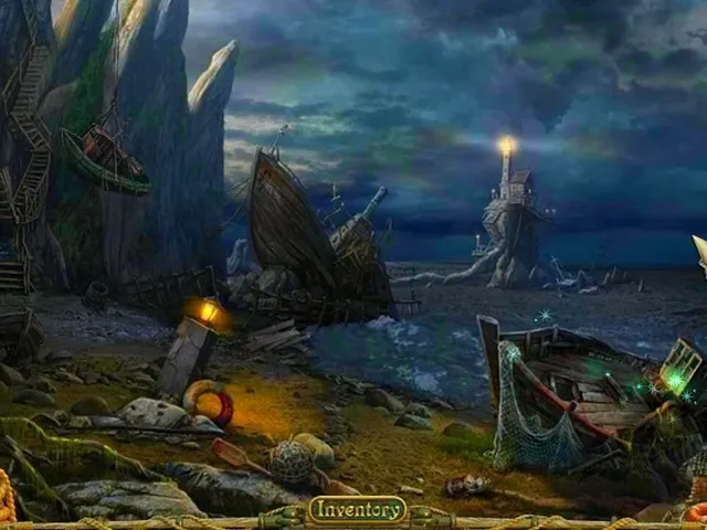 Sea Legends: Phantasmal Light