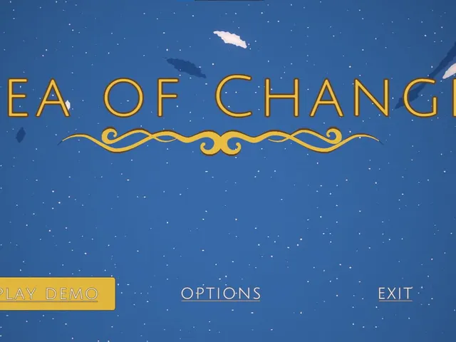 Sea of Change