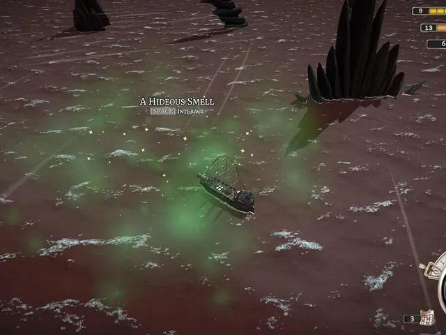 Sea Of Rifts