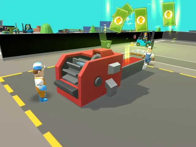 Sea Port Tycoon 2024