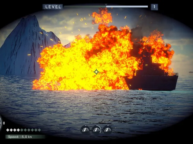 Sea War Naval Supremacy