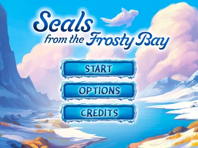 Seals From the Frosty Bay