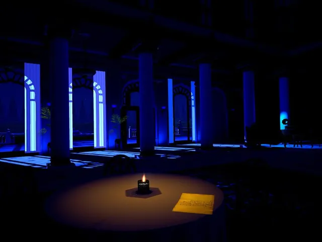 Seance: The Unquiet