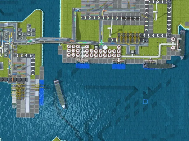 Seaport Tycoon