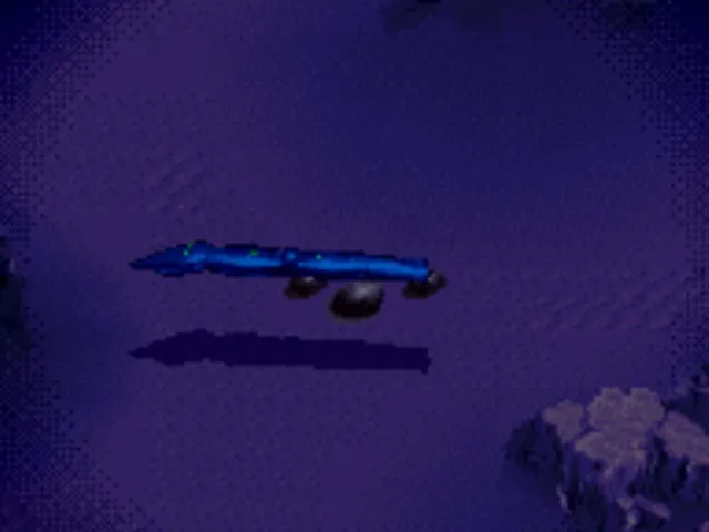 Seaquest DSV