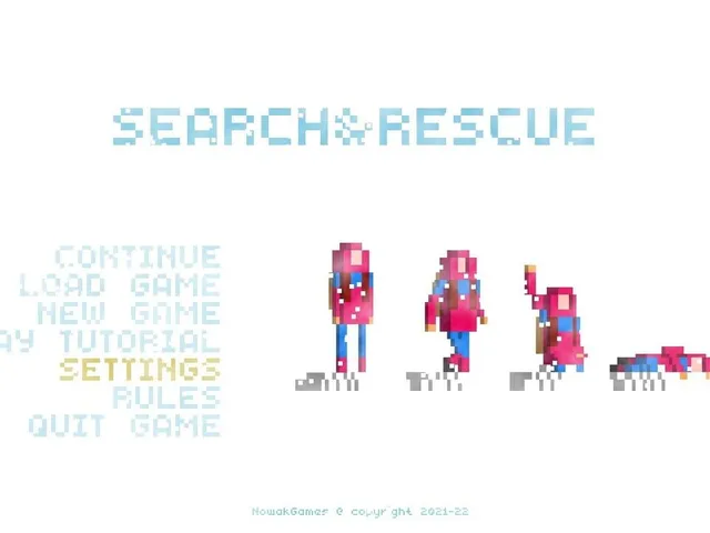 Search and Rescue