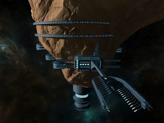 Search of Galaxy