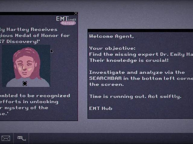 Searchbar Detective