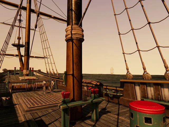Seas of Fortune
