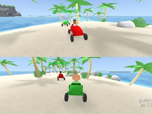 Seaside Racing