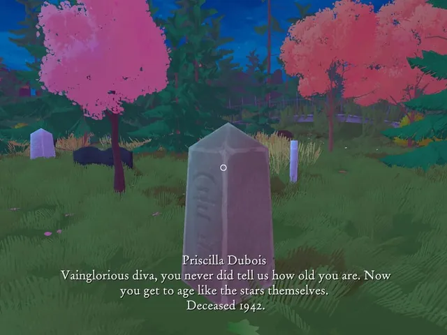 Seasonala Cemetery