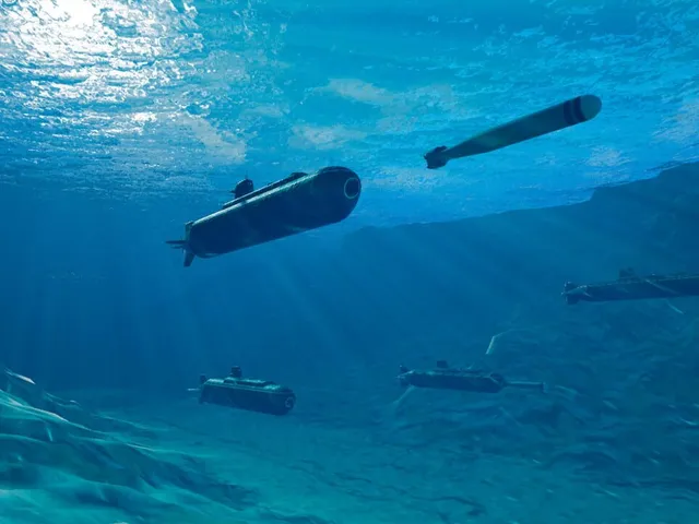 SeaWolf VR