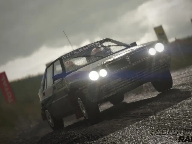 Sébastien Loeb Rally Evo