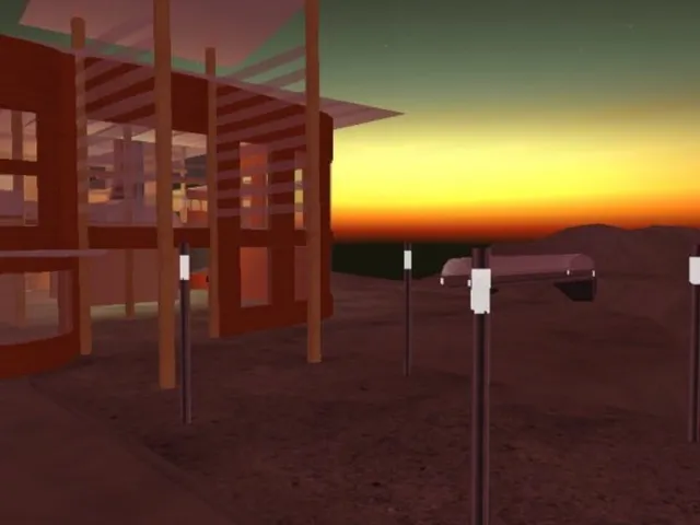 Second Life