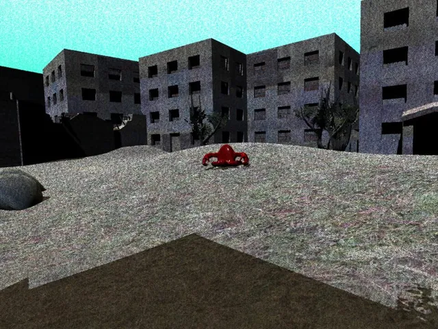 Second Person: Secret Laboratory