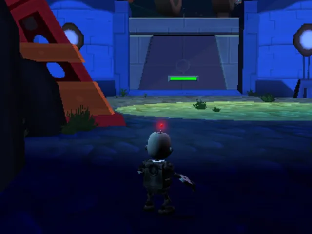 Secret Agent Clank