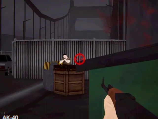 Secret Agent No. 6