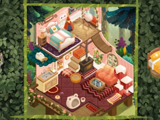 Secret Cat Forest