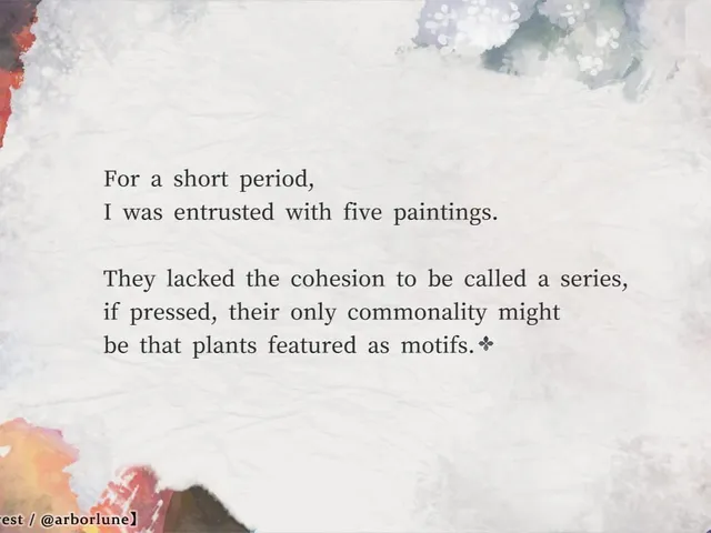 Secret in Flower