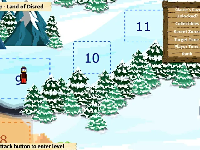 Secret of The Lost Keys: Episode I - The Attack on Disred