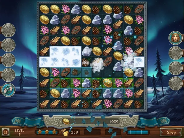Secret of the Vikings 2: The World Tree