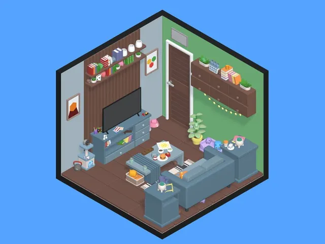 Secret Paws: Cozy Apartments