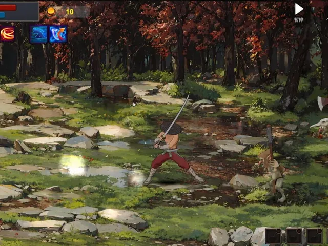 Secret Trial Ground
